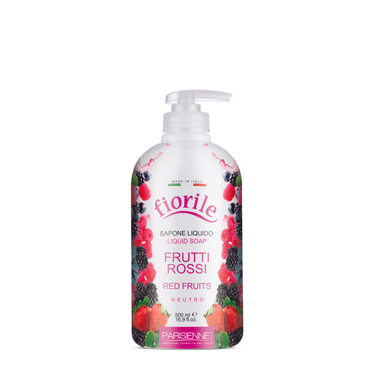 Fiorile Iper Soap frutti rossi 500ml