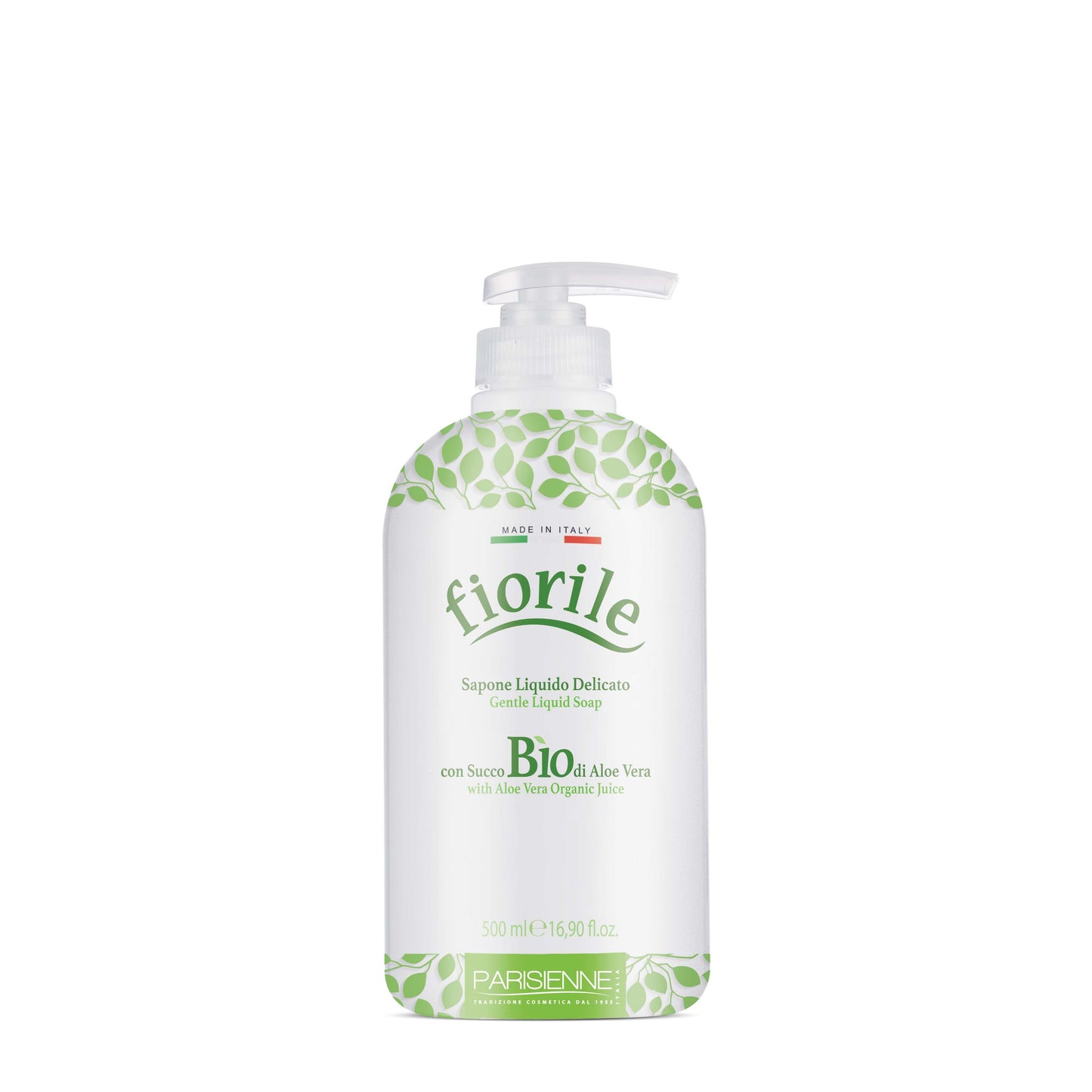 Fiorile Iper Soap succo bio aloe vera 500ml