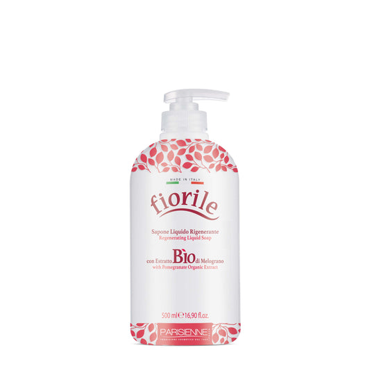 Fiorile Iper Soap essenza bio melograno 500ml