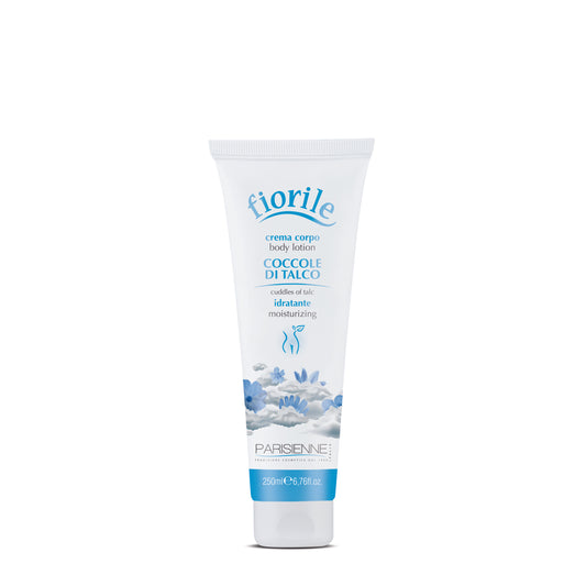 Fiorile Crema corpo coccole di talco 250ml