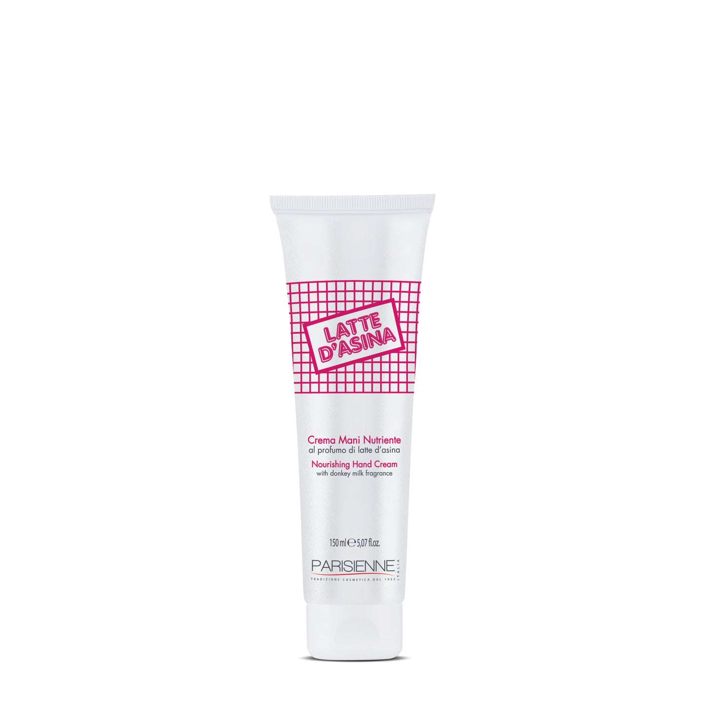 Latte D'Asina Crema mani in tubo 150ml