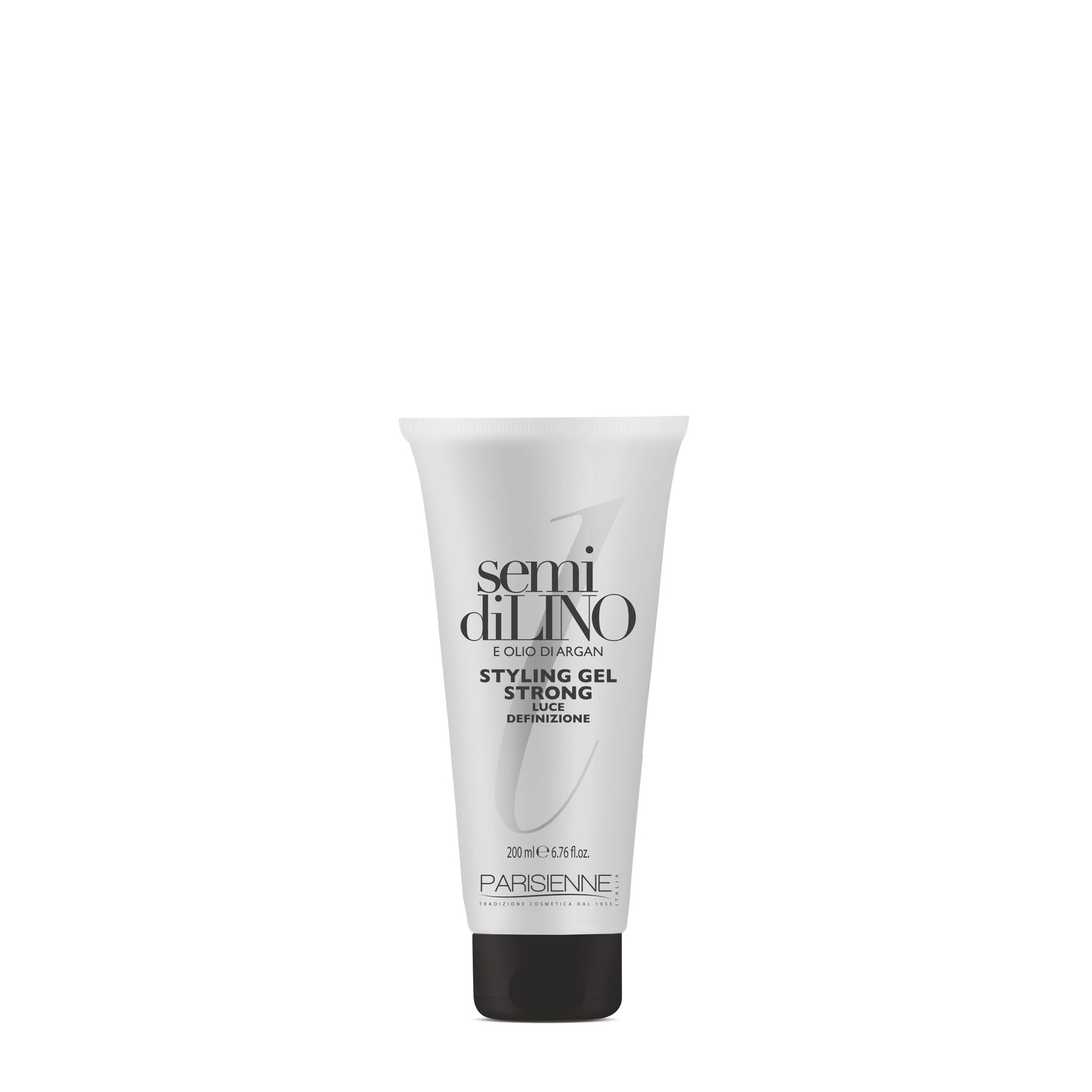 Parisienne Gel semi di lino e olio d'argan 200ml