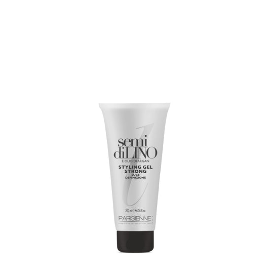 Parisienne Gel semi di lino e olio d'argan 200ml