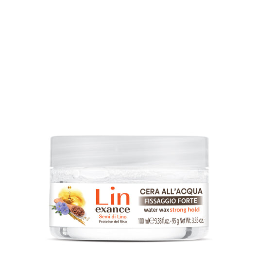 Linexance Cera all'acqua fissaggio forte 100ml