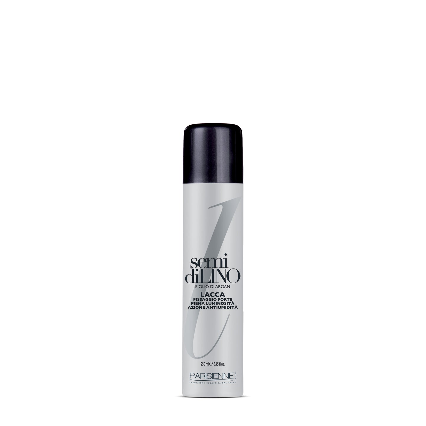 Parisienne Lacca semi di lino e olio d'argan 250ml