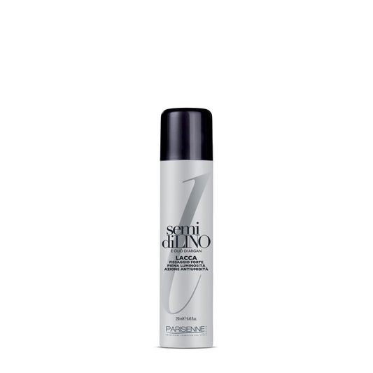 Parisienne Lacca semi di lino e olio d'argan 250ml