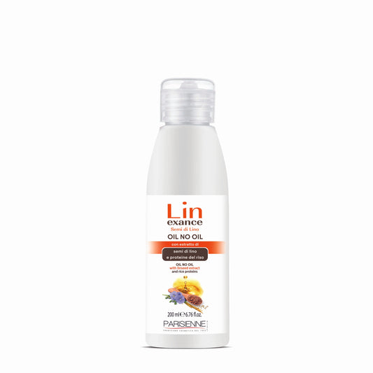 Linexance Oil Non Oil con estratti di semi di lino e proteine del riso 200ml