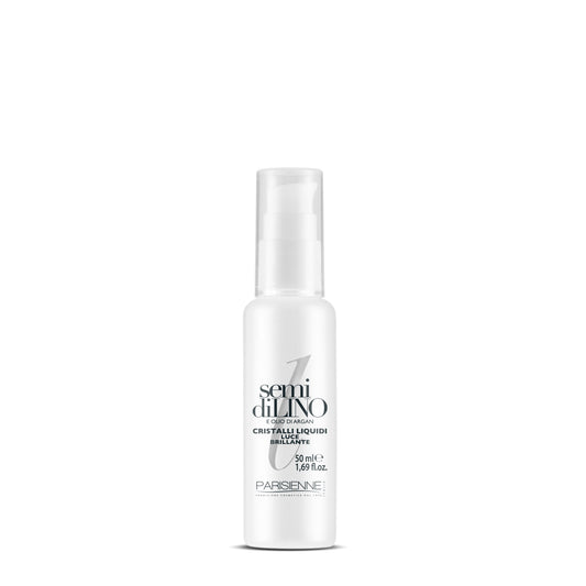 Parisienne Cristalli Liquidi semi di lino e olio d'argan 50ml