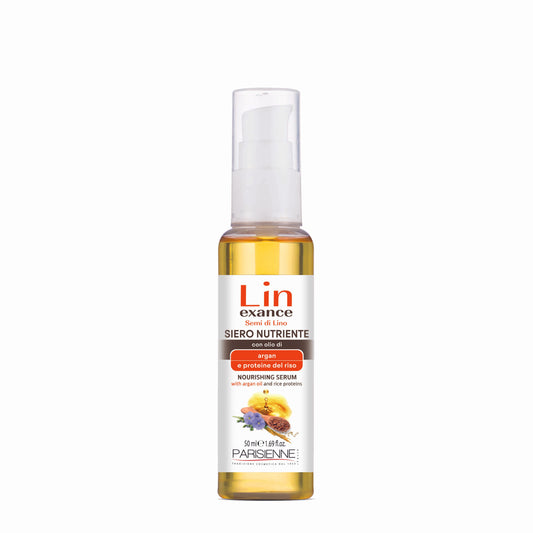 Linexance Siero nutriente con olio di argan e proteine del riso 50ml