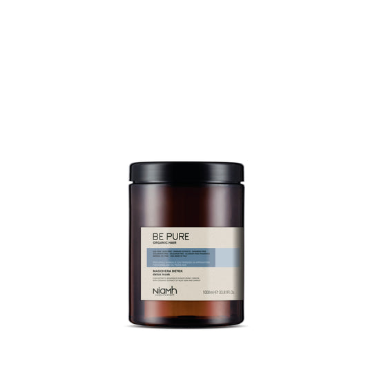 Niamh Be Pure Maschera detox 1000ml