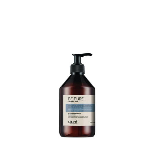 Niamh Be Pure Maschera detox 500ml
