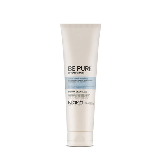 Niamh Bepure Maschera detox clay 150ml