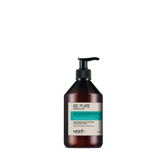 Niamh Be Pure Maschera scalp defence 500ml
