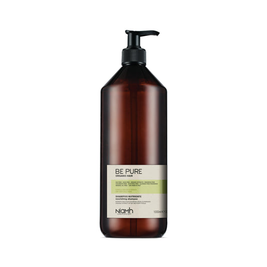 Niamh Be Pure Shampoo nutriente 1000ml