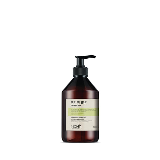Niamh Be Pure Shampoo nutriente 500ml