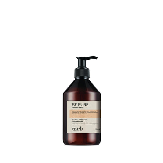 Niamh Be Pure Shampoo restore 500ml