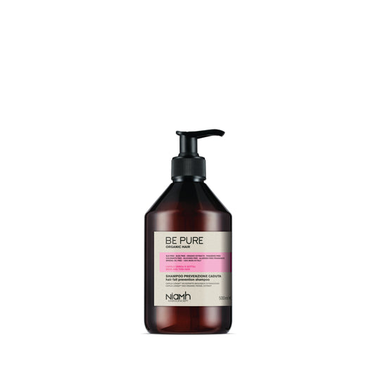 Niamh Be Pure Shampoo prevenzione caduta 500ml