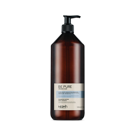 Niamh Be Pure Shampoo detox 1000ml