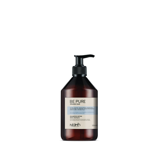 Niamh Be Pure Shampoo detox 500ml