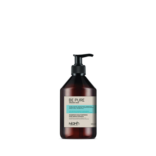 Niamh Be Pure Shampoo scalp defence 500ml