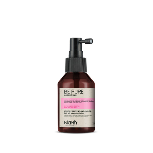 Niamh Be Pure Lozione prevenzione caduta 150ml