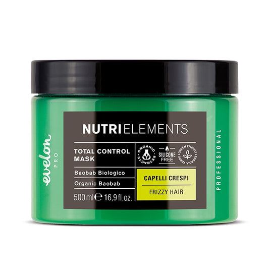 Nutri Elements Maschera trattamento total control 500ml