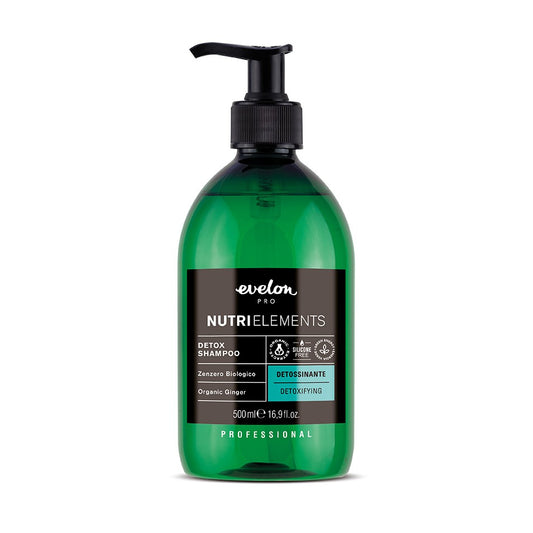 Nutri Elements Shampoo trattamento detox 500ml