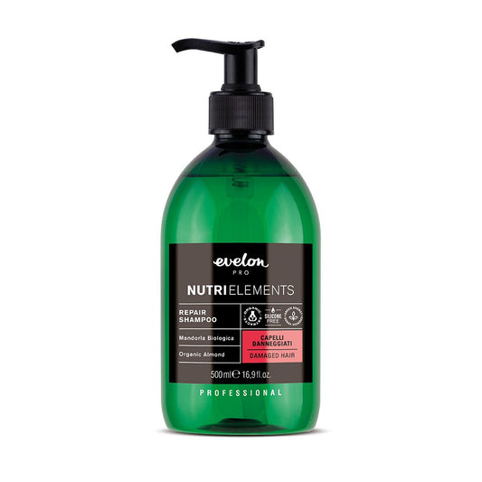 Nutri Elements Shampoo trattamento repair 500ml