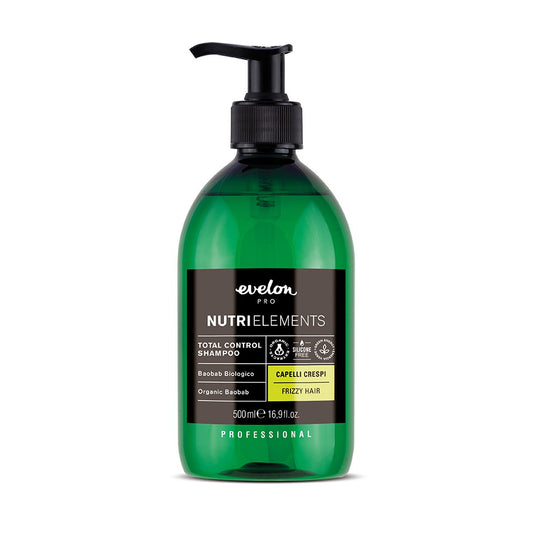Nutri Elements Shampoo trattamento total control 500ml