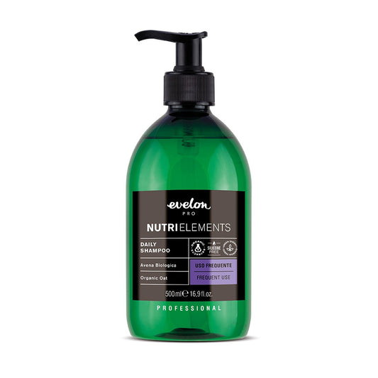 Nutri Elements Shampoo  trattamento daily 500ml