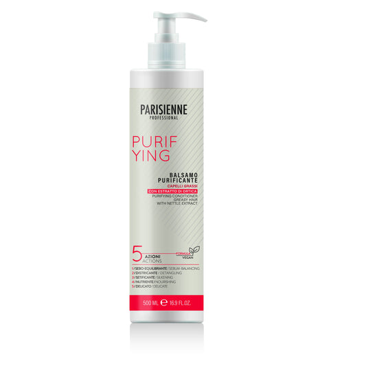 Parisienne Professional Balsamo purificante 500ml