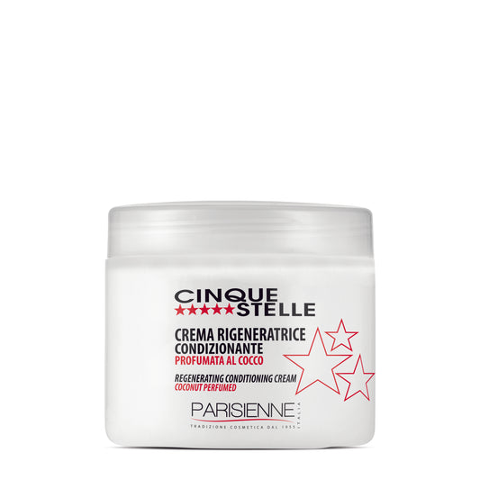 5 Stelle Crema profumata al cocco 500ml