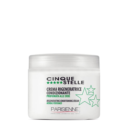 5 Stelle Crema profumata alle erbe 500ml