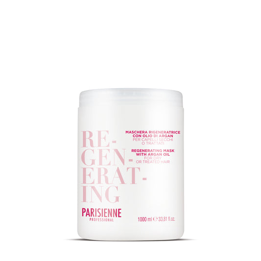 Parisienne Professional Maschera rigeneratrice bianca 1000ml