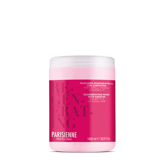 Parisienne Professional Maschera rigeneratrice rosa 1000ml