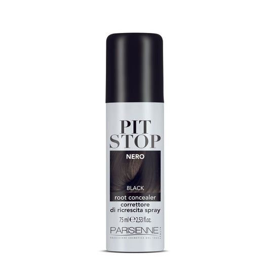 Pit Stop Correttore spray nero 75ml