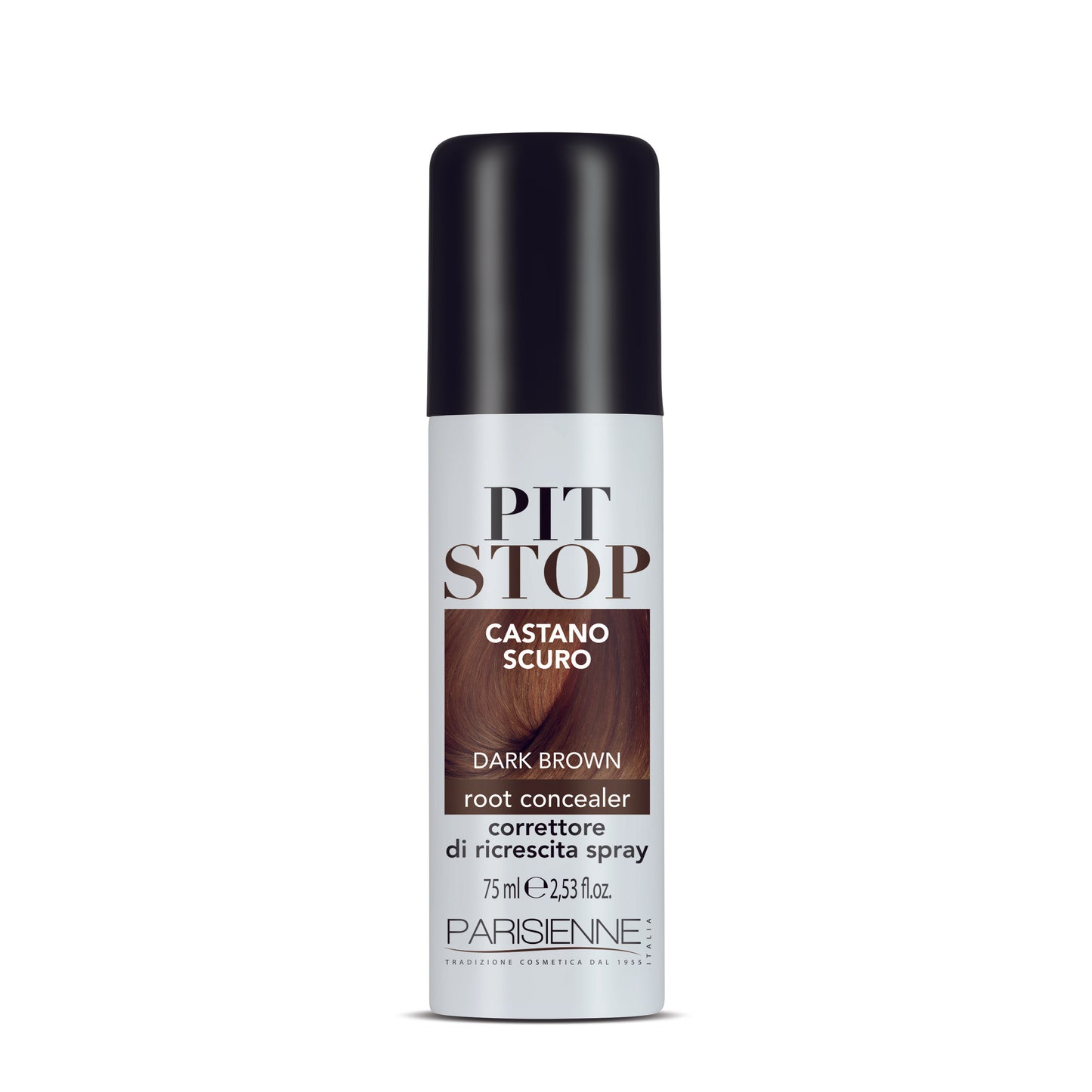 Pit Stop Correttore spray castano scuro 75ml