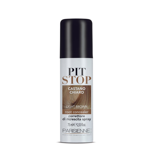Pit Stop Correttore spray castano chiaro 75ml