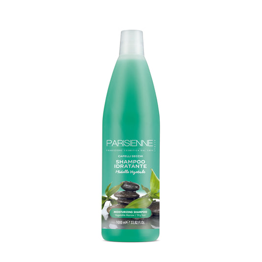 Parisienne Shampoo idratante al midollo vegetale 1000ml