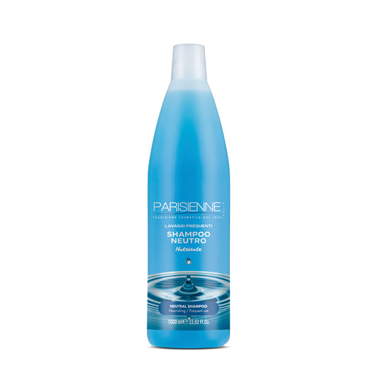Parisienne Shampoo nutriente neutro 1000ml