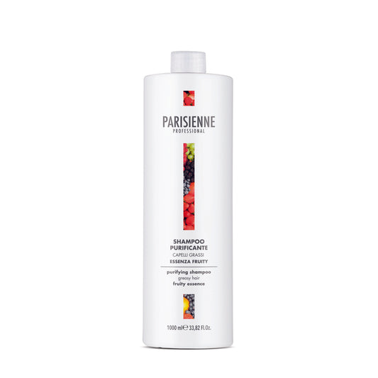Parisienne Professional Shampoo purificante fruity 1000ml