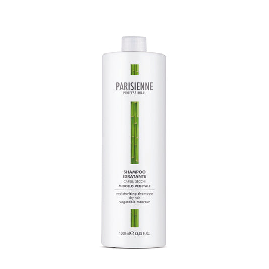 Parisienne Professional Shampoo idratante al midollo vegetale 1000ml
