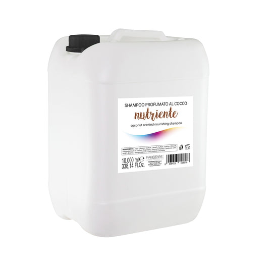 Parisienne Shampoo nutriente al cocco 10litri