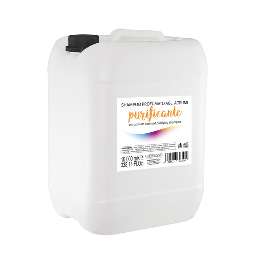 Parisienne Shampoo purificante agli agrumi 10litri