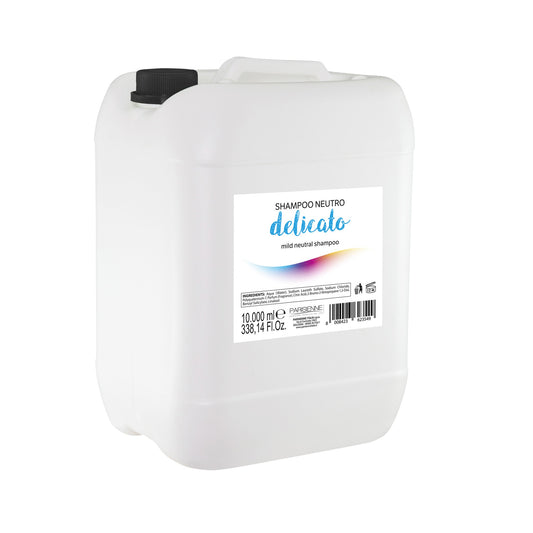 Parisienne Shampoo delicato neutro 10litri
