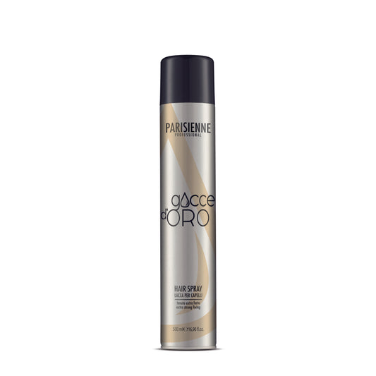 Parisienne Professional Lacca Gocce D'Oro 500ml