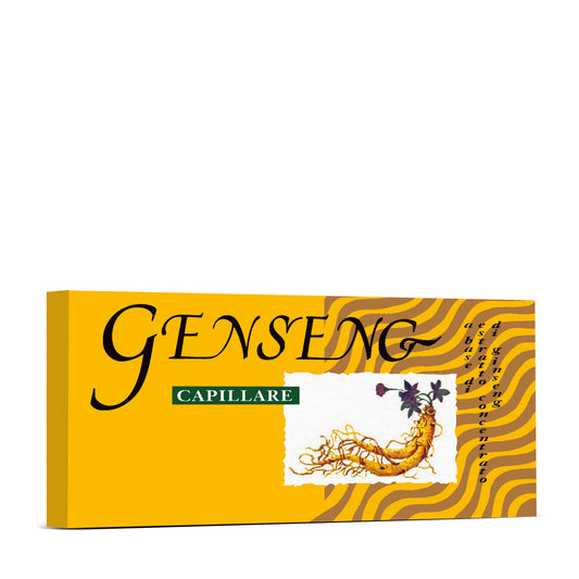 Parisienne Fiale Genseng conf. 12 fiale da 10ml