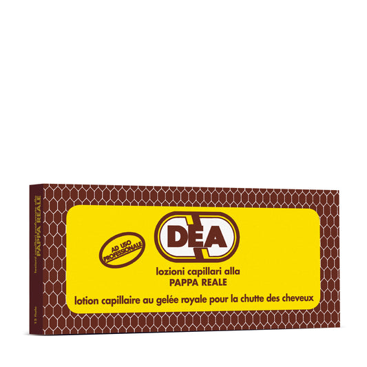 Parisienne Fiale pappa reale Dea conf. 12 fiale da 10ml