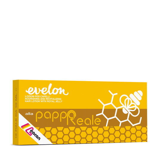 Evelon Fiale pappa reale conf. 12 fiale da 10ml