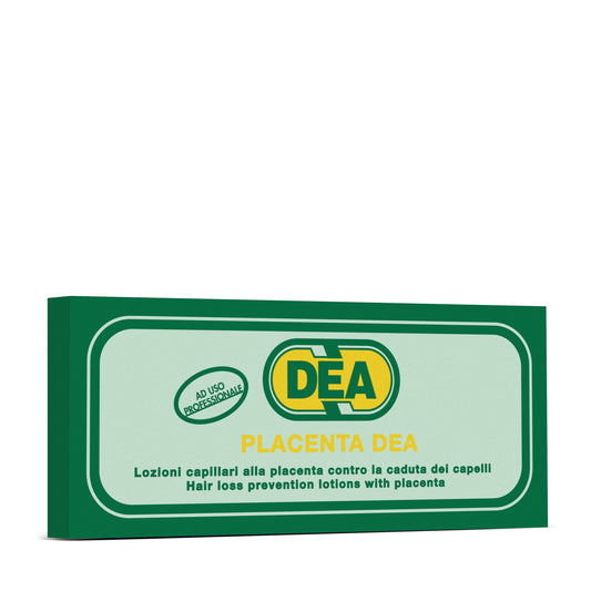 Parisienne Fiale Placenta Dea conf. 12 fiale da 10ml